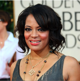 Lauren Velez of Showtime's "Dexter"