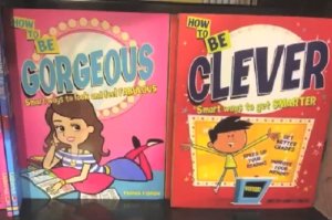 gorgeous vs. clever