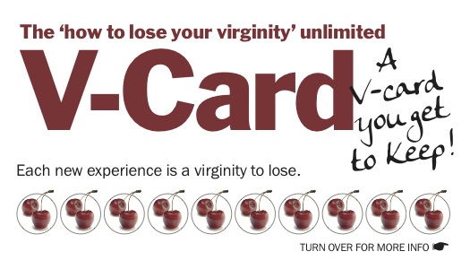 Losing virginity cash