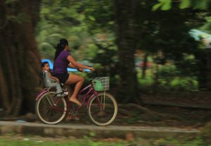 womanonbike