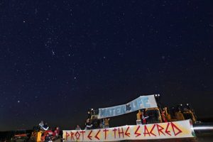 Sacred Stone Camp 9/7/16 image: Matika Wilbur