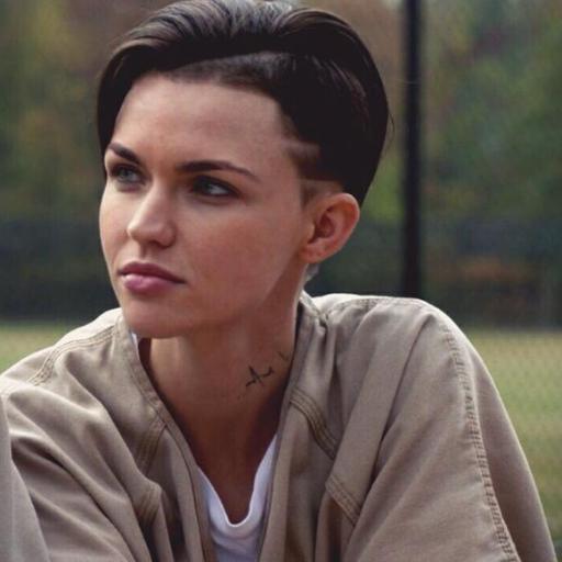 Why We Should Think Twice Before Idealizing Ruby Rose.