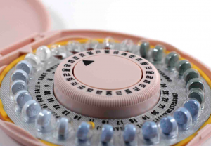 picture of birth control pills